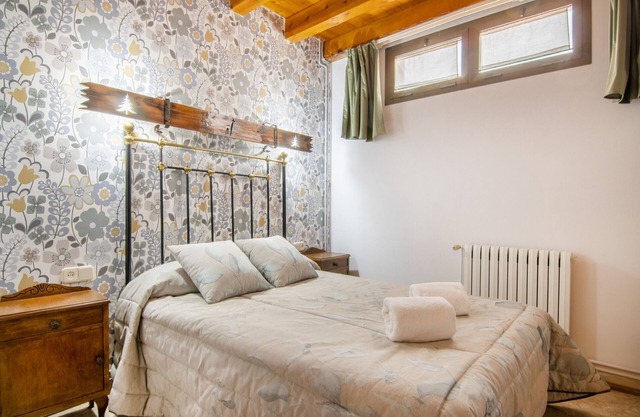 Appartement de vacances "Casa Batlle Boix" avec vue sur la montagne et Wi-Fi