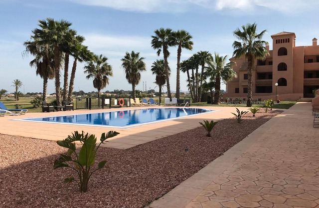 Appartement de vacances Los Alcazares pour 1 - 4 personnes avec 2 chambres à coucher - Logement de v