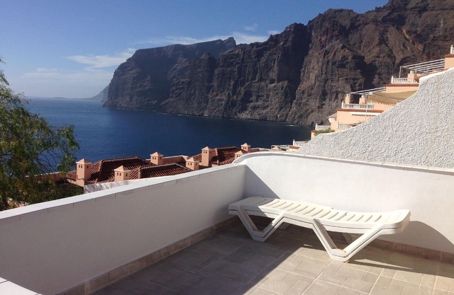 Appartement de vacances Santiago del Teide pour 2 - 6 personnes avec 2 chambres à coucher - Appartem