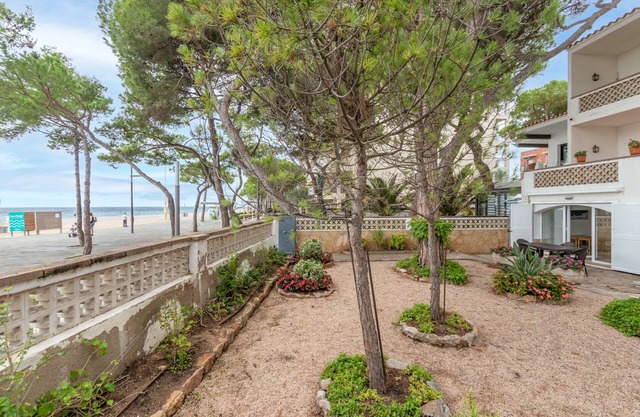 Appartement de vacances "Planta Baixa" avec jardin privé et Wi-Fi