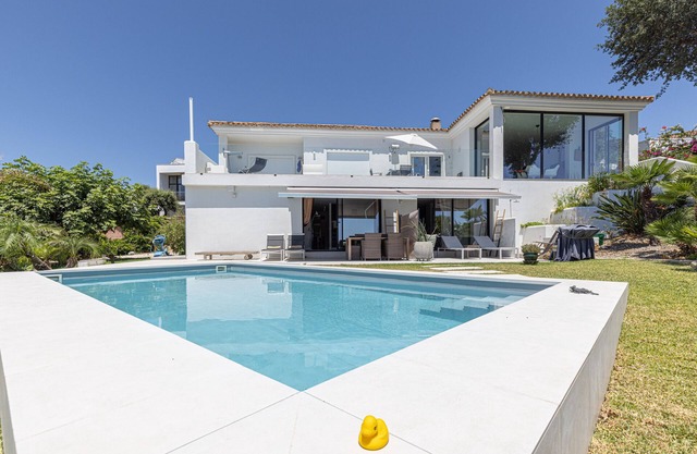 Appartement de vacances 'Casa Domino 2' avec vue sur la mer, piscine partagée et Wi-Fi