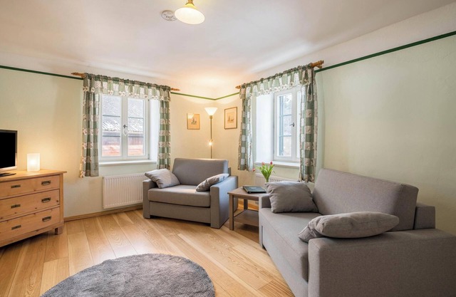 Appartement de vacances "Försterstüberl" avec Wi-Fi et terrasse