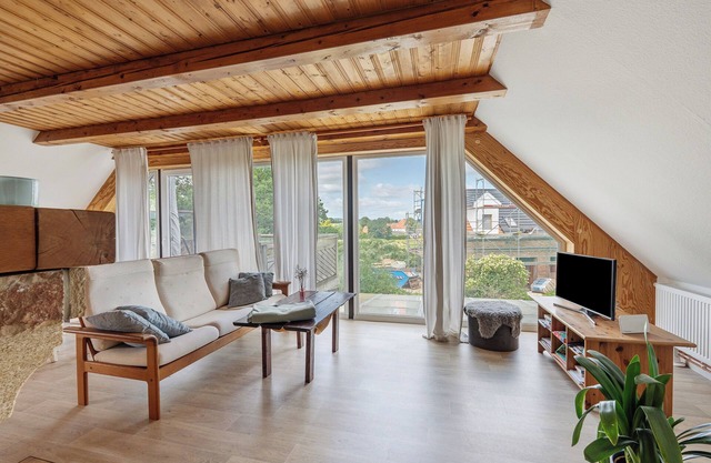 Appartement "Fernblick" avec terrasse privée et Wi-Fi