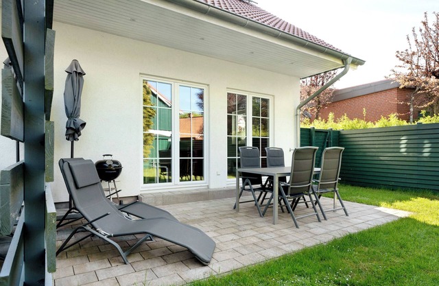 Appartement de vacances "Feriendoppelhaus Sommer"
