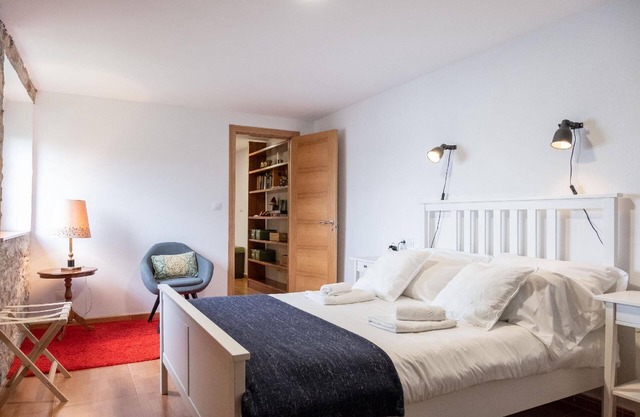 Appartement de vacances Fisterra pour 2 - 4 personnes avec 2 chambres à coucher - Maison de vacances