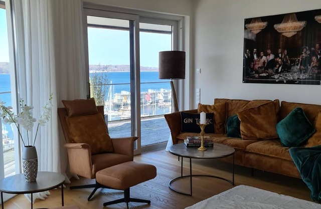 Holiday apartment Flensburg for 1 - 4 persons with 2 bedrooms - Holiday apartment