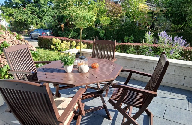 Appartement 'Flora' avec terrasse privée et Wi-Fi