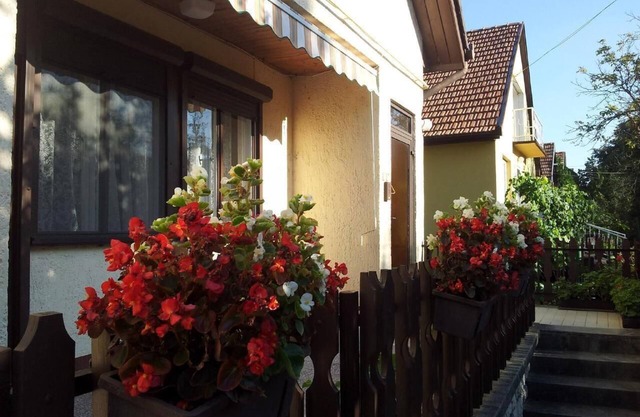 Appartement de vacances Fonyód pour 1 - 4 personnes avec 2 chambres à coucher - Appartement de vacan