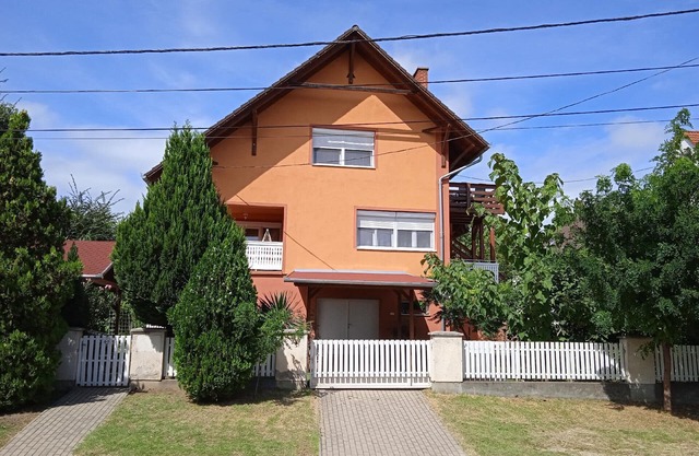 Appartement de vacances Fonyód pour 1 - 4 personnes avec 2 chambres à coucher - Appartement de vacan