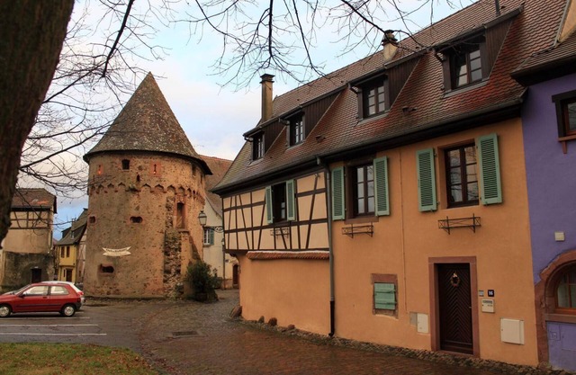 Appartement de vacances Ammerschwihr pour 1 - 5 personnes avec 2 chambres à coucher - Maison de vaca