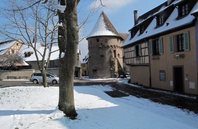 Appartement de vacances Ammerschwihr pour 1 - 5 personnes avec 2 chambres à coucher - Maison de vaca
