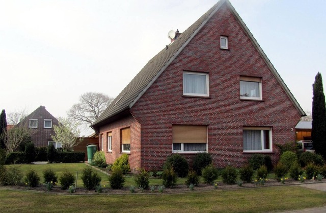 Appartement de vacances Friedeburg pour 1 - 5 personnes avec 2 chambres à coucher - Appartement de v