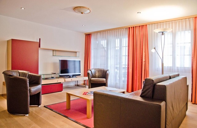 Appartement de vacances Grindelwald pour 1 - 4 personnes avec 1 chambre à coucher - Logement de vaca