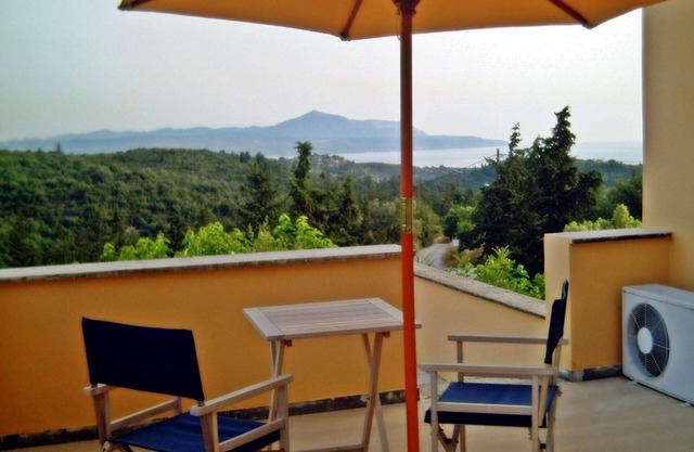 Appartement de vacances Gavalochori pour 3 - 4 personnes avec 1 chambre à coucher - Maison jumelée