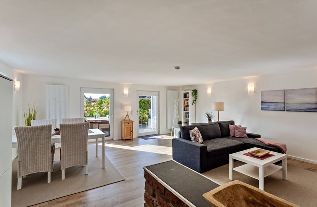 Appartement de vacances "Gabler" avec terrasse privée et Wi-Fi