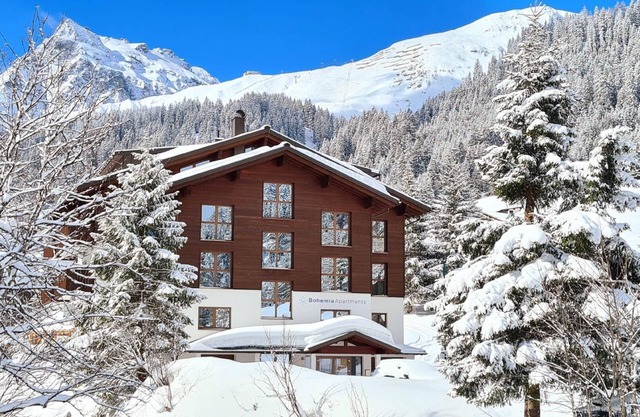 Appartement de vacances Gargellen pour 1 - 10 personnes avec 3 chambres à coucher - Logement de vaca