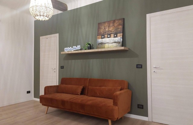 Appartement de vacances Genova pour 1 - 4 personnes avec 2 chambres à coucher - Logement de vacances