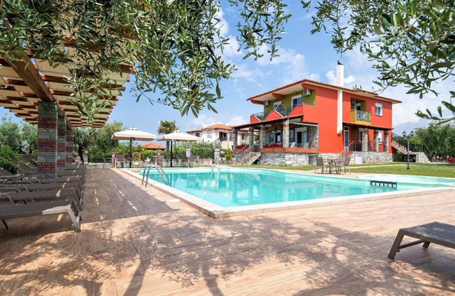 Appartement de vacances Gerakini pour 1 - 5 personnes avec 2 chambres à coucher - Logement de vacanc