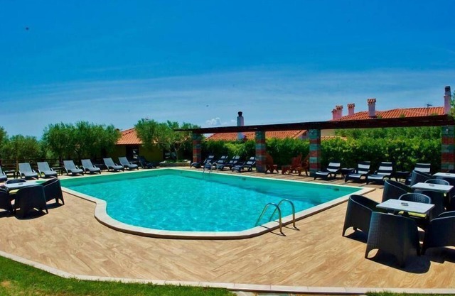 Appartement de vacances Gerakini pour 1 - 3 personnes - Logement de vacances dans un logement multi