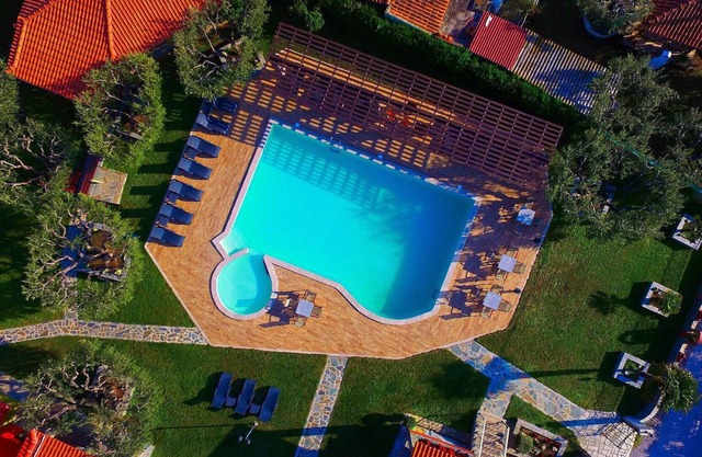 Appartement de vacances Gerakini pour 1 - 5 personnes avec 2 chambres à coucher - Logement de vacanc