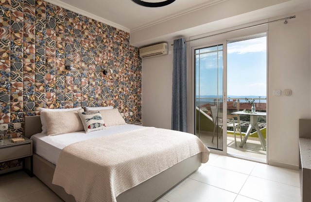 Appartement de vacances Gerakini pour 1 - 2 personnes - Maison jumelée