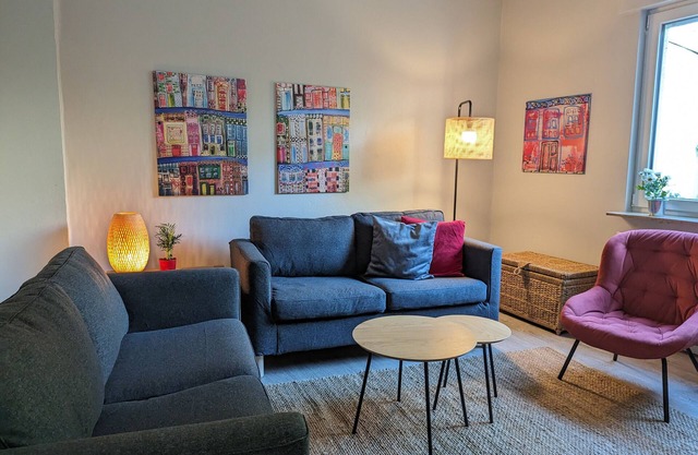Appartement de vacances "Goldgrube Dachgeschoss" avec Wi-Fi