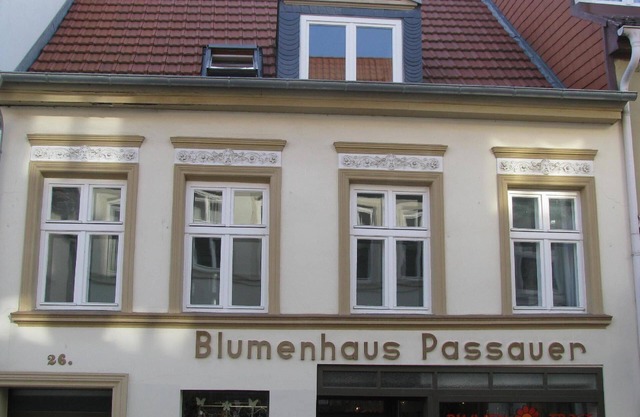Appartement de vacances Greifswald pour 1 - 3 personnes avec 1 chambre à coucher - Logement de vacan