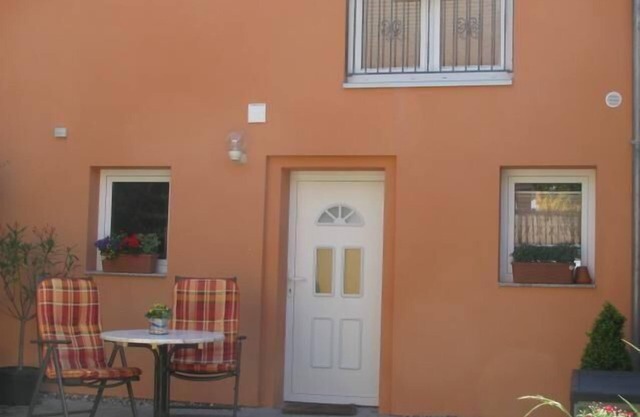 Appartement de vacances Greifswald pour 1 - 2 personnes - Maison mitoyenne
