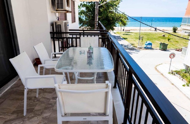 Holiday apartment Nea Moudhania for 1 - 4 persons with 1 bedroom - Holiday apartment