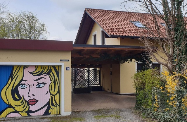 Appartement de vacances Grafing pour 1 - 4 personnes avec 1 chambre à coucher - Appartement de vacan