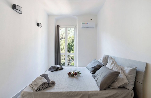 Appartement de vacances "Grecale" avec 2 balcons et Wi-Fi