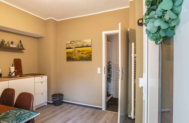 Holiday Apartment "Green Forest" with Wi-Fi