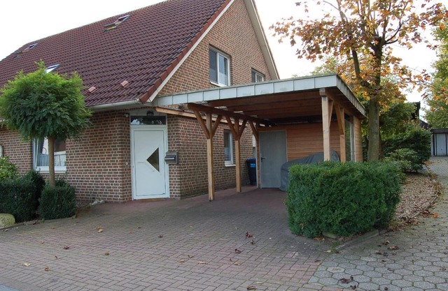 Appartement de vacances Greven pour 1 - 4 personnes avec 1 chambre à coucher - Appartement de vacanc