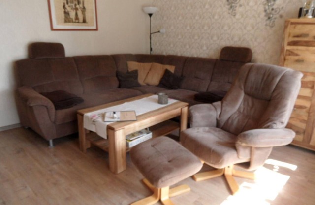 Appartement de vacances Großheide pour 1 - 3 personnes avec 2 chambres à coucher - Appartement de va