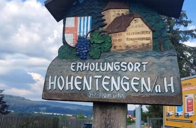 Holiday apartment Hohentengen for 4 - 6 persons with 1 bedroom - Multistorey holiday home/maisonette
