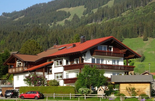 Apartamento de vacaciones Rubihorn