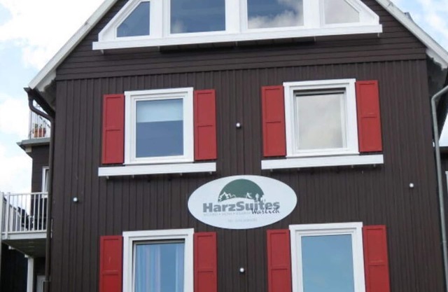 Apartamento Harzsuites Warlich Birkenblick