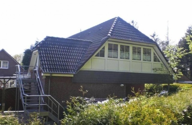 Appartement de vacances Hage pour 1 - 4 personnes avec 2 chambres à coucher - Maison jumelée