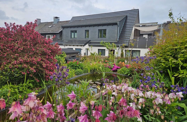 Holiday Apartment 'Haus Luise' Accessible, with Mountain View and Shared Terrace
