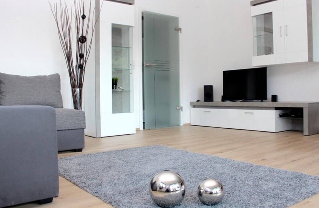 Appartement de vacances Edertal pour 1 - 7 personnes avec 2 chambres à coucher - Appartement de vaca