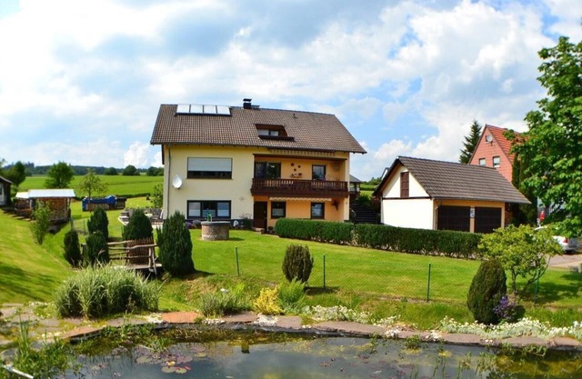 Appartement de vacances Hilders pour 1 - 3 personnes avec 2 chambres à coucher - Appartement de vaca