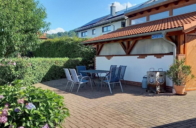 Appartement de vacances Hilders pour 1 - 4 personnes avec 1 chambre à coucher - Maison de vacances