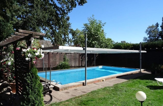 Appartement de vacances Hitzacker pour 3 personnes avec 1 chambre à coucher - Appartement de vacance