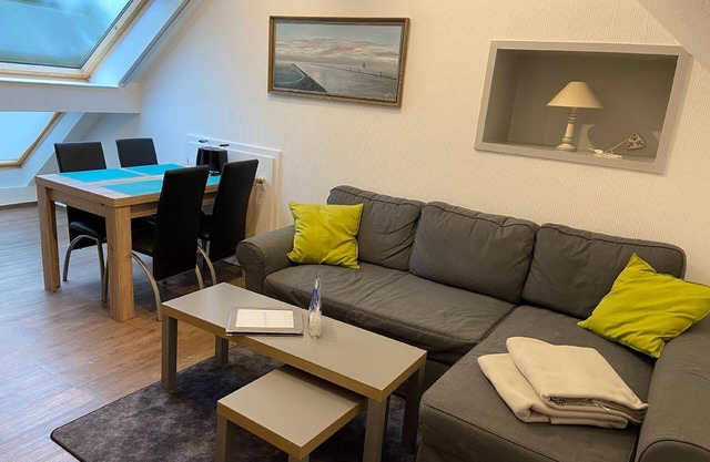 Appartement de vacances Holtgast pour 1 - 5 personnes avec 2 chambres à coucher - Appartement de vac