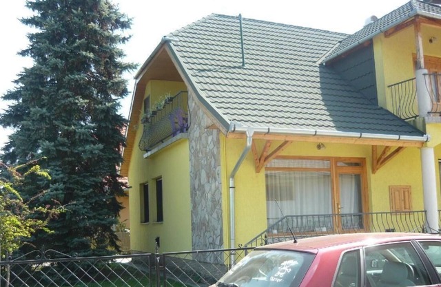 Appartement de vacances Balatonboglár pour 1 - 11 personnes avec 5 chambres à coucher - Appartement