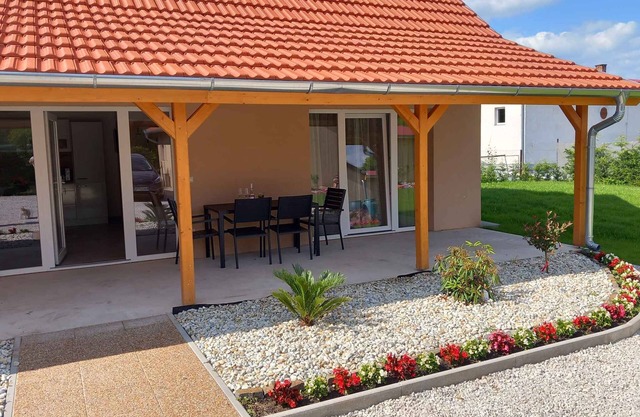 Appartement de vacances dans un endroit calme au centre