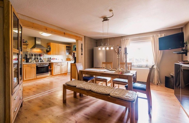 Appartement de vacances Hünfelden pour 1 - 7 personnes avec 3 chambres à coucher - Appartement de va