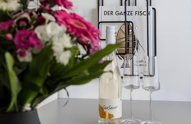 Appartement "Im Fischerhaus" avec terrasse privée et Wi-Fi