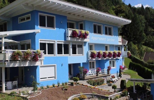 Appartement de vacances dans un environnement calme et ensoleillé