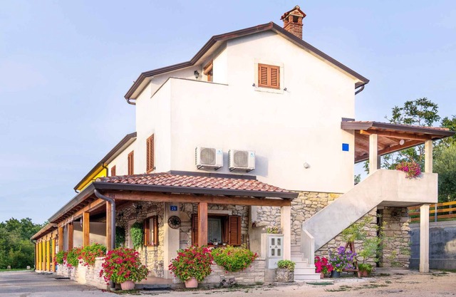 Appartement de vacances dans un quartier calme près d'Umag